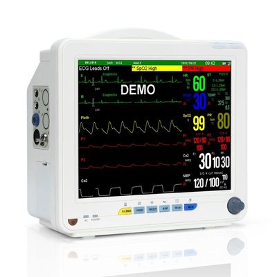 品質  Bedside/ICU Sinnor SNP9000N Hot-12 Thumb Bedside ECG Multiparameter Patient Monitor 工場
