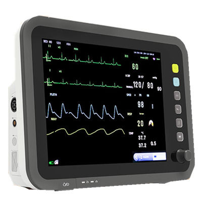 品質  Clinic Medical Equipment High Quality Portable Multiparameter Patient Monitor YJ-C8000 工場